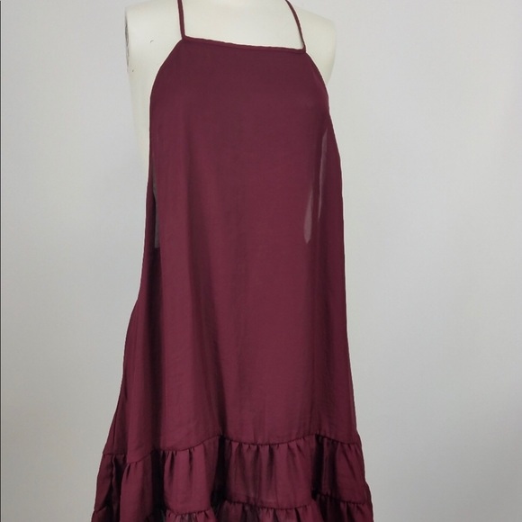 Free People Intimately Ruffle Dress - Picture 3 of 8